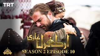 Ertugrul Ghazi Urdu  Episode 10  Season 2 [upl. by Odracir]