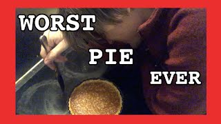 How to ruin a Treacle Tart  A Pathetic Excuse Ep 5 [upl. by Nitsirhc]