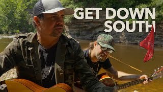 Get Down South by the Davisson Brothers Band Official Music Video [upl. by Ab]