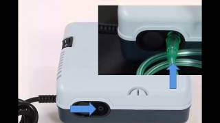 Power Neb Ultra Compressor Nebulizer [upl. by Lorenzo]