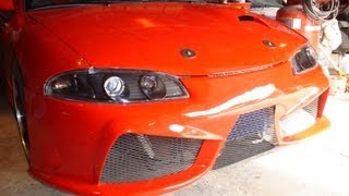 My 420a turbo Eclipse update [upl. by Spark188]