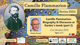 Camille Flammarion Series 2024  Episode 01 part 2 of 3 – [upl. by Eittol440]