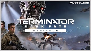 Terminator Dark Fate  Defiance  Full PC Demo [upl. by Lowery413]