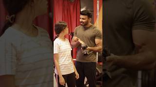 Yena video yeduthiruka 😂 PART II flintfitness comedy nicksonraj funny 1m gymmemes [upl. by Kyred]