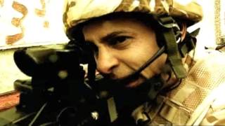 Andy McNab’s Tour of Duty Face to Face [upl. by Ylrebmek]