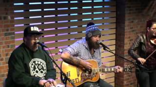 The Strumbellas  We Dont Know Live In The Sound Lounge [upl. by Benyamin]