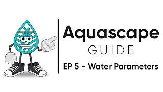 Aquascape Guide  Water Chemistry for a Planted Aquarium  EP 5  Water Parameters [upl. by Clive]