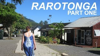 living in rarotonga for a week  part one [upl. by Teirtza]