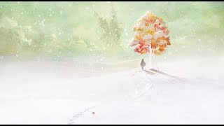 Setsuna of Sacrifice and Snow Ikenie to Yuki no Setsuna  PS4 Gameplay [upl. by Schonthal]