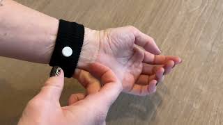 Everything to Know about the SeaBand AntiNausea Acupressure Wristband [upl. by Photima799]