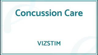 VIZSTIM  Concussion Care [upl. by Aikaz505]