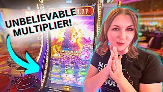 🚨🚨Theres a BRAND NEW 5 Dragons Slot [upl. by Nodanrb]