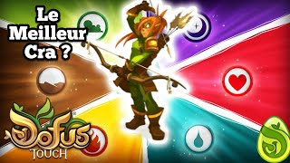 Quel est le meilleur élément pour Cra  DOFUS Touch [upl. by Michail]