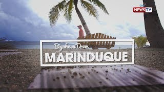 Biyahe ni Drew Natural Wonders of Marinduque Full episode [upl. by Simsar112]