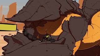 Overgrowing Terminids  Helldivers 2 Comic Dub [upl. by Aivekahs18]