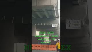 UPDATE NLEX SLEX connector road antipolo ST manila buildbuildbuild [upl. by Ahsercul]