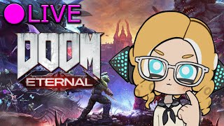 DOOM ETERNAL NIGHTMARE pix shorts doom fps [upl. by Marielle]