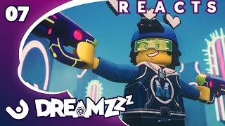 LEGO DREAMZzz Episode 7 Cheat Code  KTP REACTS [upl. by Gavrilla]