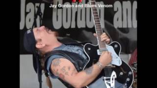 Jay Gordon amp Blues Venom — Message to Collins [upl. by Gyasi]