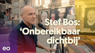 STEF BOS zingt ‘Lied van Mozes’ Onbereikbaar dichtbij  70 JAAR TV [upl. by Iru999]