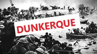 Poražení z Dunkerque  1940 [upl. by Gaylene27]