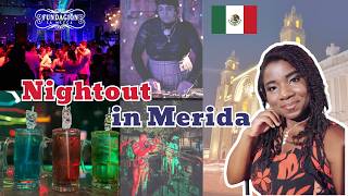 14 Best RestaurantBars and Clubs in Mérida for an Unforgettable Night Out [upl. by Noella]