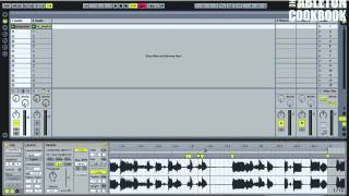 Ableton TutorialHow to Remix Fix an Acapella [upl. by Barden466]