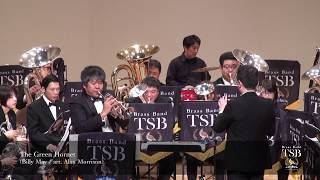 quotThe Green Hornetquot  Brass Band TSB [upl. by Kassia664]