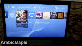 how to play ps4 offline on a laptop [upl. by Arnelle]