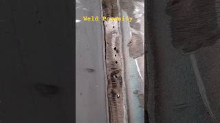 Weld Porosity  Welding Defects weldingdefects [upl. by Barkley]