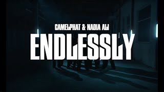 CAMELPHAT amp Nadia Ali  Endlessly Official Video [upl. by Rabah]