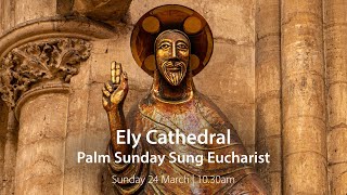 Palm Sunday  Sung Eucharist [upl. by Sorci]