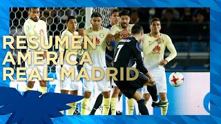 Resumen América 02 Real Madrid Mundial de Clubes [upl. by Masera171]