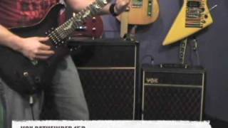 GUITAR TONE  VOX Pathfinder 15R vs VOX AC30C2 [upl. by Artimed]