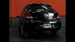 CañoSport  Gol Trend con medio SilenPro [upl. by Malanie]