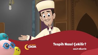 Tespih Nasıl Çekilir  Galip Mülayim [upl. by Ditter]