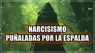 10 Puñaladas por la Espalda que Da un Narcisista Ejemplos Reales [upl. by Rekrap]