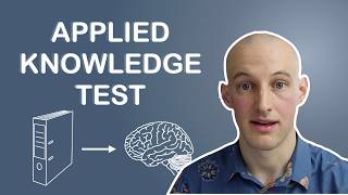 Applied Knowledge Test AKT Tips For Success GP Exam [upl. by Ahseekat836]