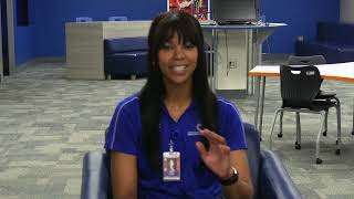 Principals Appreciation Week An Interview with Mrs Wadley [upl. by Ohnuj]