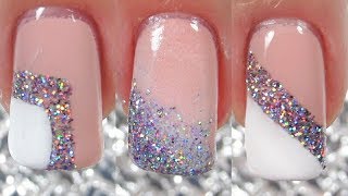 10 Easy Nail Art Designs for Beginners The Ultimate Guide 2 [upl. by Ratib945]