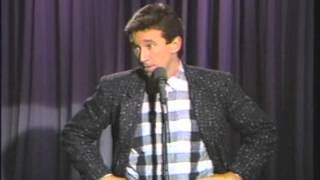 Tim Allen  StandUp Comedian late 1980s [upl. by Ginny496]