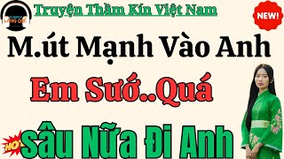 Truyện Ngắn Hay Nhất 2024  CHỊ KẾ TOÁN DÂM Đ Ã N G  Kể Chuyện Đêm Khuya Hay Nhất 2024 [upl. by Aihsekat]