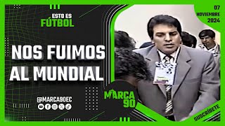 🟢 Esto es Fútbol Youtube  Los periodistas ayudaron a la Tri en su clasificación 07112024 🇪🇨 [upl. by Ecirpak]