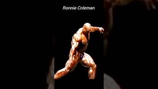 Ronnie Coleman bodybuilding motivation viralshorts gym trending fyp fitness Phonk yt reels [upl. by Christel]