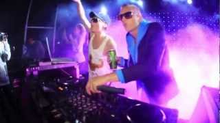 DJ Broiler  Fredriksten Festning Recap [upl. by Alolomo]