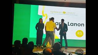 Spinneys Long Service Award 2024 [upl. by Ledeen]