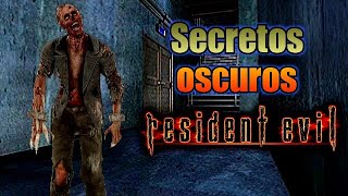 Secretos oscuros en Resident Evil [upl. by Irot]