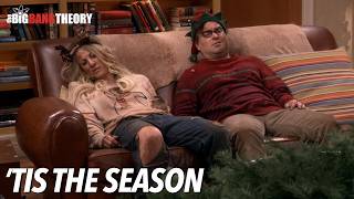 Tis The Season  The Big Bang Theory [upl. by Van76]