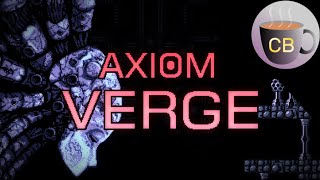 Axiom Verge Review [upl. by Mcknight63]