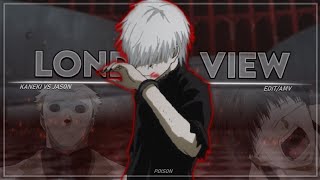 Kaneki vs Yamori Jason  London View EditAMV  PoisoN [upl. by Eberhart]